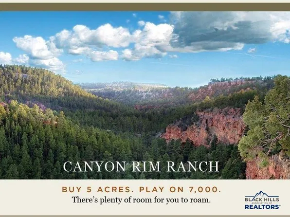 Elk Run Rd, Custer, SD 57730