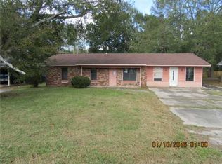4919 Jefferson Ave, Moss Point, MS 39563