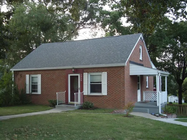 4939 Morwanda St NW, Roanoke, VA 24017