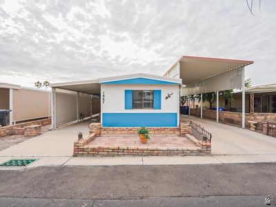 1867 W Camino Otero, Yuma, AZ, 85364