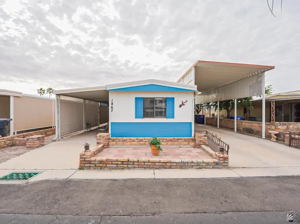 1867 W Camino Otero, Yuma, AZ 85364