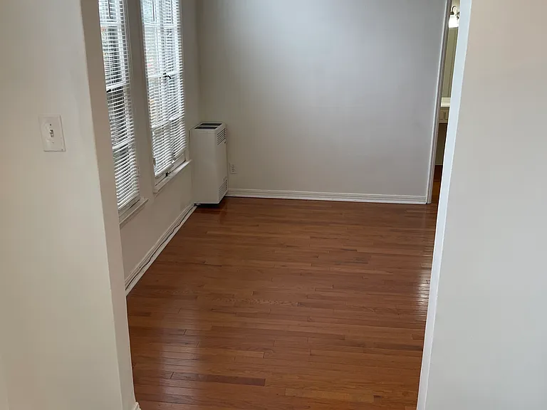 203 Kitchen looking into main room