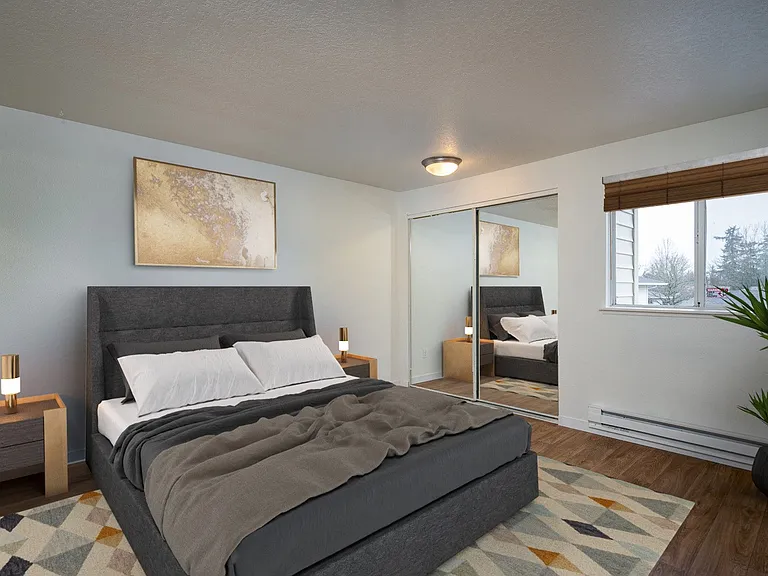 Mountain Knolls | Bedroom