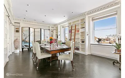 Sold by Douglas Elliman