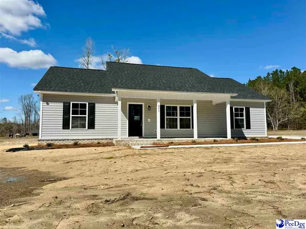 311 W 1st Ave, Pamplico, SC 29583