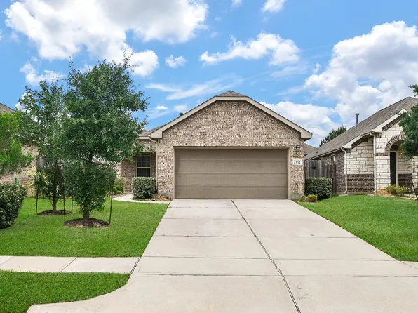 23712 Wood Green Terrace Dr, New Caney, TX 77357