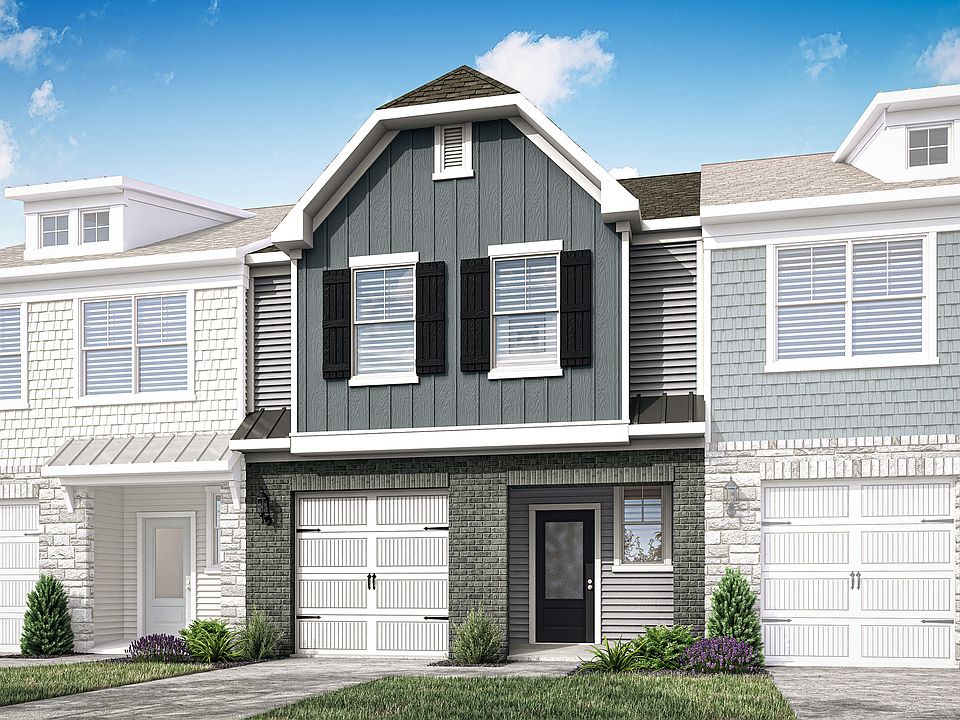 The Beech by LGI Homes