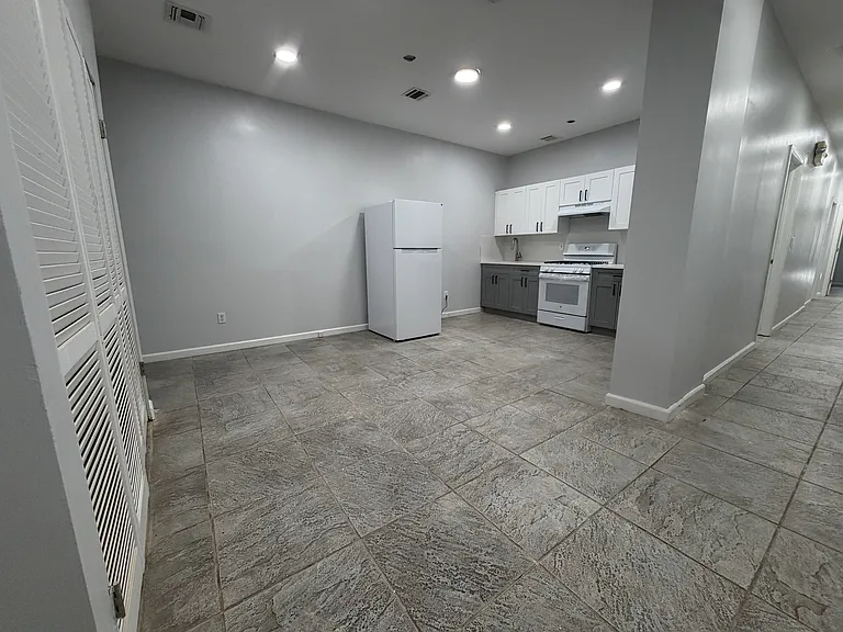 Livingroom/kitchen