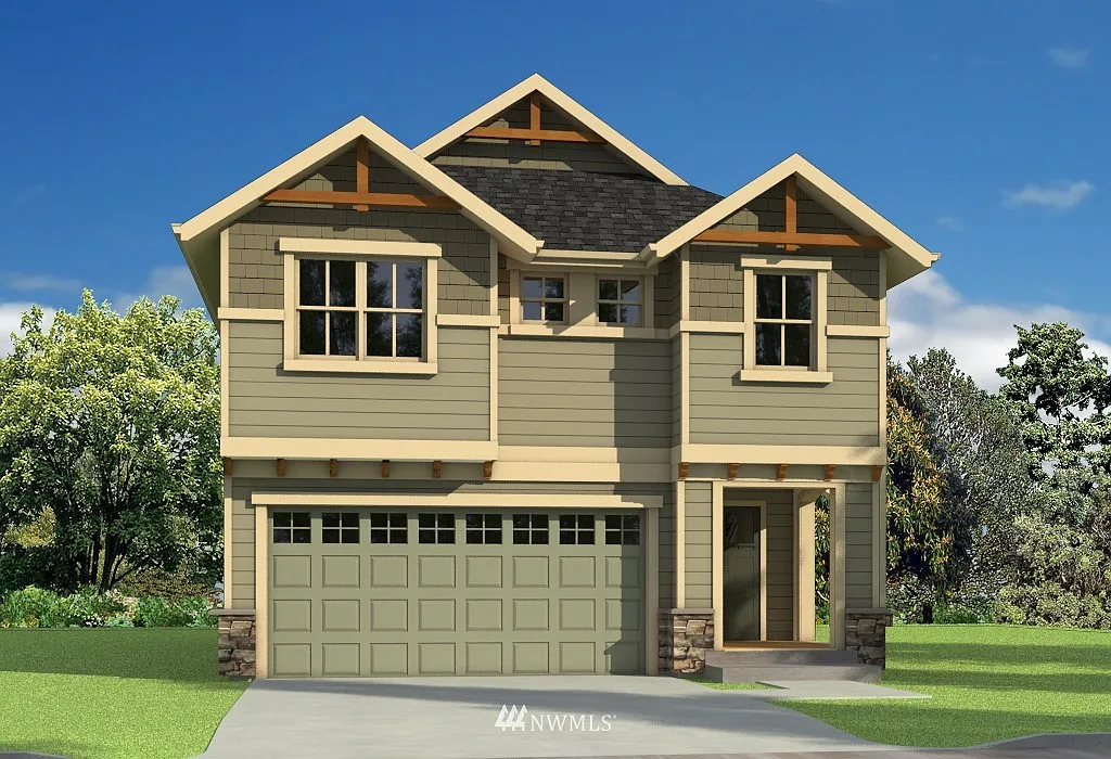 19728 3rd (Lot 38 Autumn Crest) Avenue SE photo 1