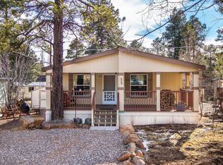 689 E Oak Dr, Munds Park, AZ 86017
