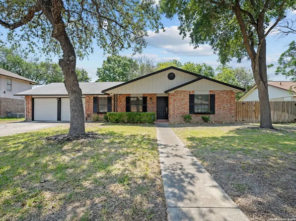 1618 Forest Spring, San Antonio, TX 78232