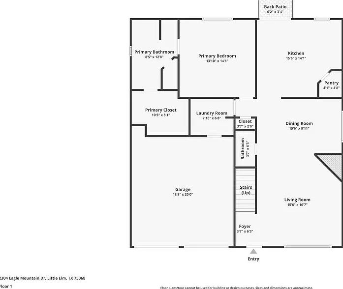 4 bed, 2.5 bath, 2395 sqft, $2,880 — Photo 2