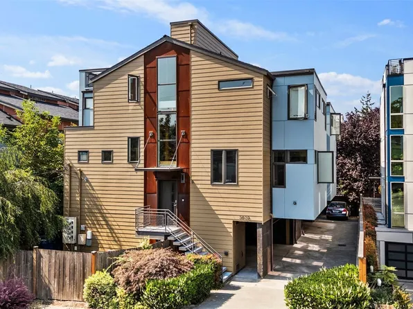 3629 Dayton Avenue N #C, Seattle, WA 98103