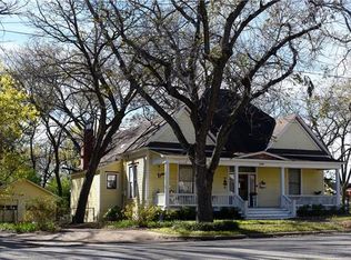208 Oldham St, Waxahachie, TX 75165