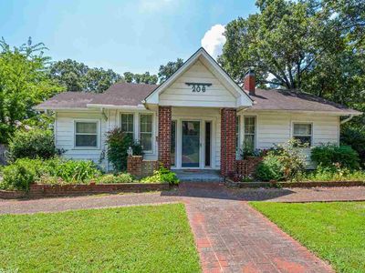 206 W G Ave, N Little Rock, AR, 72116
