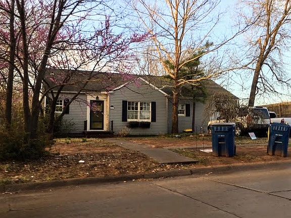 Street view from Miller. 