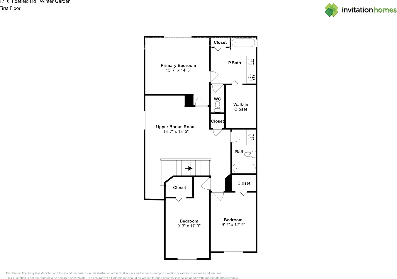 1716 Tidefield Rd Winter Garden, FL 34787 — Photo 3