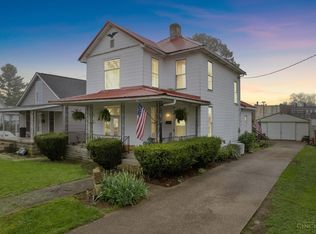 26 E 4th St, Manchester, OH 45144
