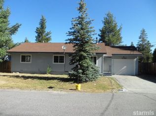 1135 Navahoe Dr, South Lake Tahoe, CA 96150