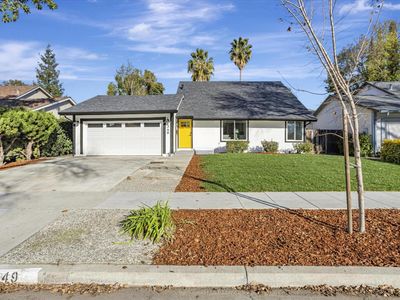 349 Henderson Dr, San Jose, CA, 95123