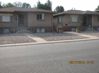 2385 S Race St APT C, Denver, CO 80210