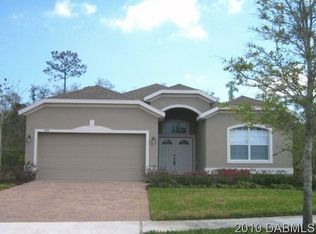529 Champion Ridge Dr, Daytona Beach, FL 32124