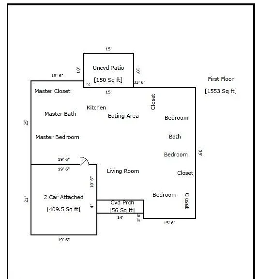 3417 S Oak Ave — Photo 3
