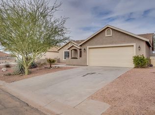 8572 W Pineveta Dr, Arizona City, AZ 85123