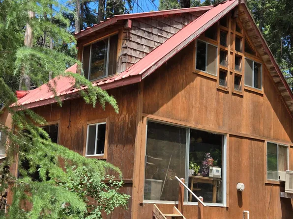 17990-17970 Foxfire Way, Nevada City, CA 95959