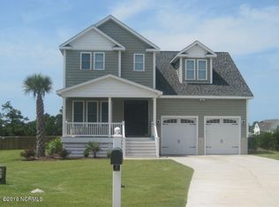 1301 Barnacle Ln, Morehead City, NC 28557