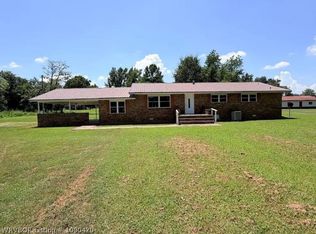 472762 E 1125th Rd, Muldrow, OK 74948