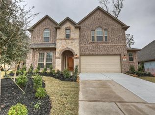 10 E Wading Pond Cir, The Woodlands, TX 77375