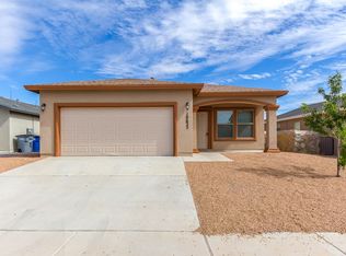 10632 Canyon Sage Dr, El Paso, TX 79924