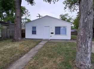 3841 165th St, Hammond, IN 46323
