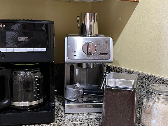 Coffee Essentials