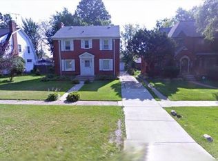 16114 Sunderland Rd, Detroit, MI 48219