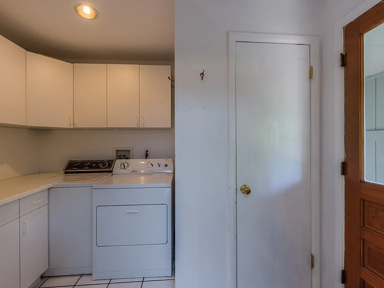 Laundry/Mud Room.