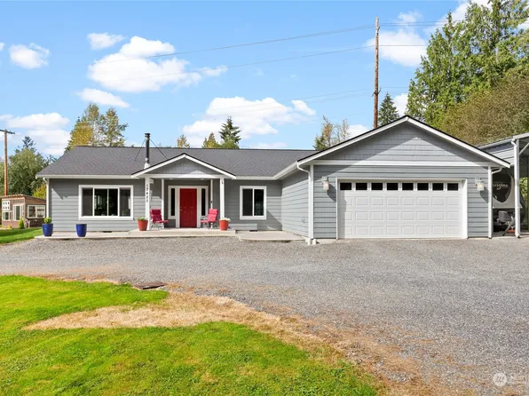 17425 Crooked Mile Road, Granite Falls, WA 98252