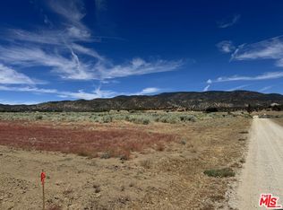 0 Wildlife Rd, Frazier Park, CA 93225