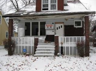 12807 Alcoy St, Detroit, MI 48205