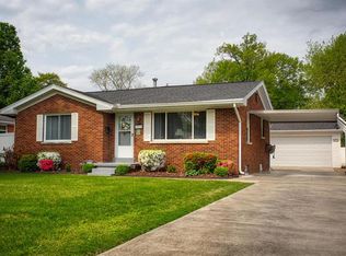 1933 Joyce Ave, Evansville, IN