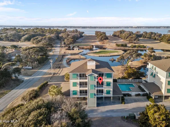 112 Oakleaf Drive #1002-A, Pine Knoll Shores, NC 28512