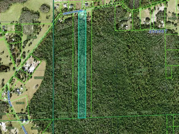 0 Green Pond Rd #2, Polk City, FL 33868