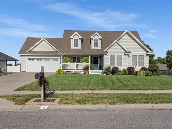 414 Foxglove St, Excelsior Springs, MO 64024