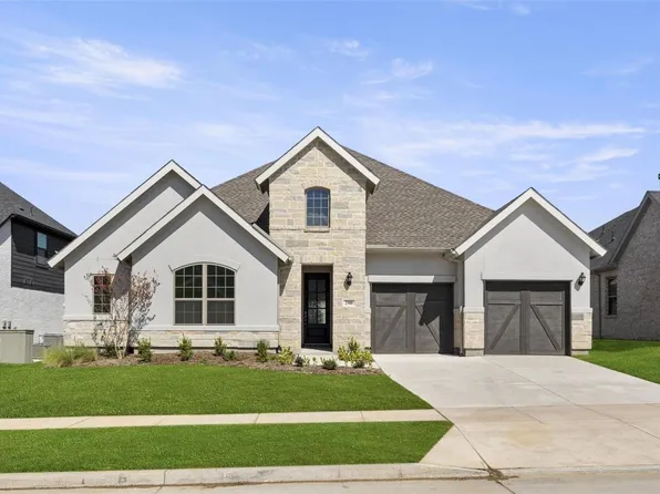 2900 Buckskin Ln, Northlake, TX 76247