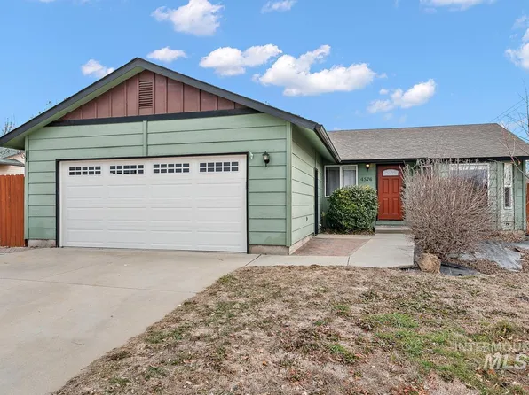 4576 S Carbine Ave, Boise, ID 83709