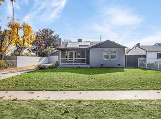 1924 E Vassar Ave, Fresno, CA 93703