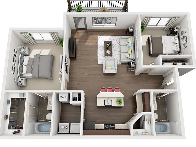 Legacy Villas — Photo 40