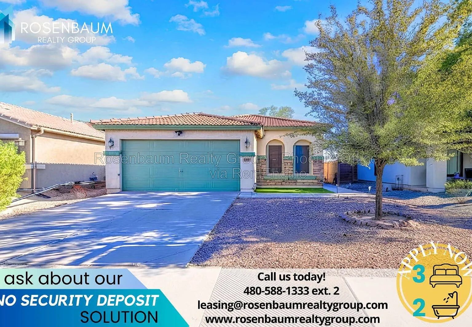 3 bed, 2.0 bath, 1650 sqft, $1,750 — Photo 1