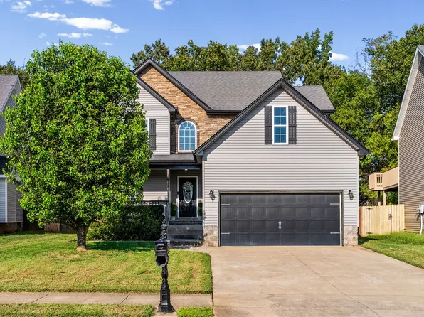 648 Fox Hound Dr, Clarksville, TN 37040